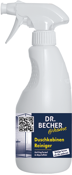 Produktbild: Duschkabinen Reiniger