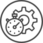 Piktogramm Einwirkzeit