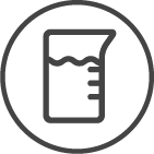 Piktogramm Messbecher