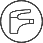 Piktogramm Wasserhahn