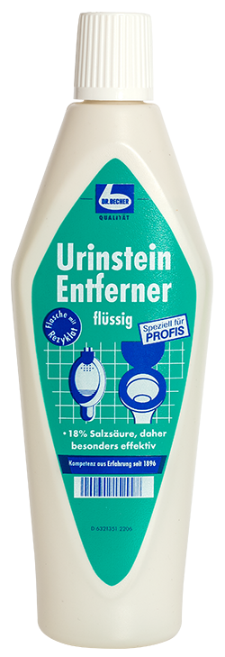 Produktbild: Urinstein Entferner