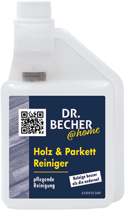 Holz & Parkett Reiniger DR.BECHER@home